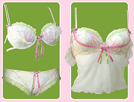 ทรวงอกของคุณ..รูปทรงไหน ควรใส่ชุดชั้นในแบบใด