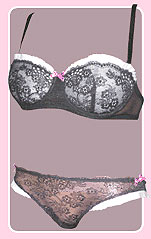 ทรวงอกของคุณ..รูปทรงไหน ควรใส่ชุดชั้นในแบบใด