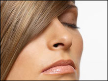 ทำสีผมด้วยตนเอง