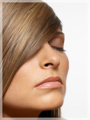 ทำสีผมด้วยตนเอง