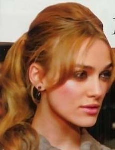 แบบผมหางม้า ปี 2009