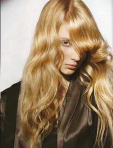 แบบผมยาว ปี 2009