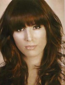 แบบผมยาว ปี 2009