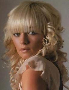 แบบผมยาว ปี 2009