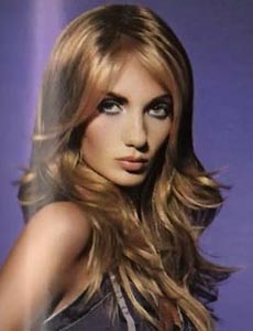 แบบผมยาว ปี 2009