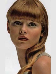 แบบผมยาว ปี 2009