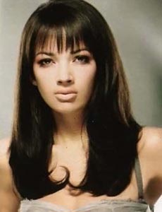 แบบผมยาว ปี 2009