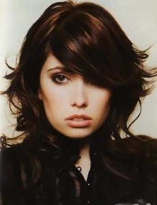 แบบผมยาว ปี 2009