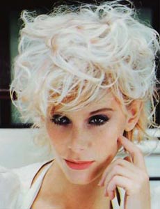 แบบผมสั้น ปี 2009