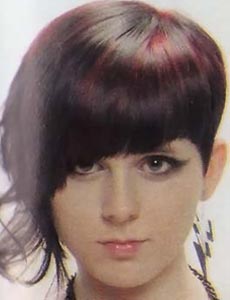 แบบผมสั้น ปี 2009