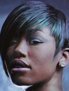 แบบผมสั้น ปี 2009