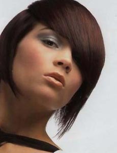 แบบผมสั้น ปี 2009