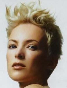 แบบผมสั้น ปี 2009