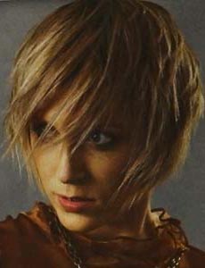 แบบผมสั้น ปี 2009