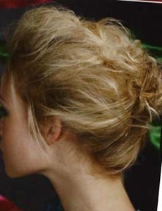 แบบผมย้อนยุค ปี 2009