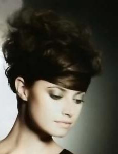 แบบผมย้อนยุค ปี 2009