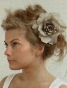 แบบผมย้อนยุค ปี 2009