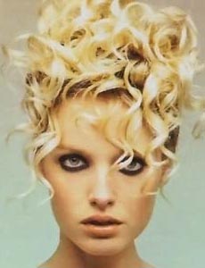 แบบผมย้อนยุค ปี 2009