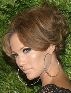 แบบผมแนวเรโทร ปี 2009