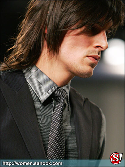 ทรงผมผู้ชาย แบบผมผู้ชาย hair style