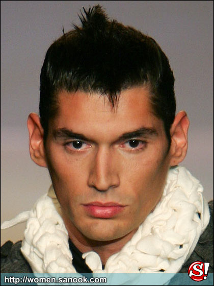 ทรงผมผู้ชาย แบบผมผู้ชาย hair style