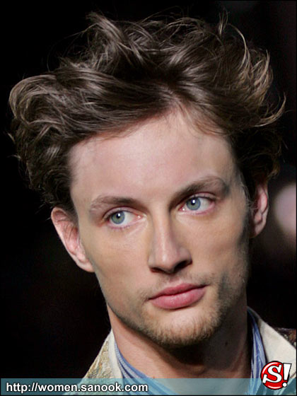 ทรงผมผู้ชาย แบบผมผู้ชาย hair style