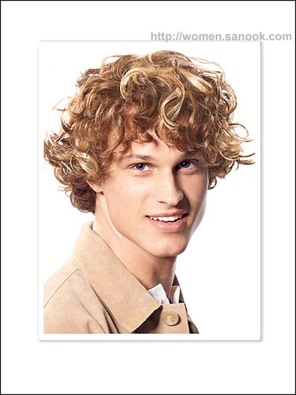 ทรงผมผู้ชาย แบบผมผู้ชาย hair style