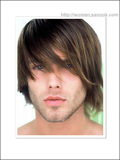 ทรงผมผู้ชาย แบบผมผู้ชาย hair style