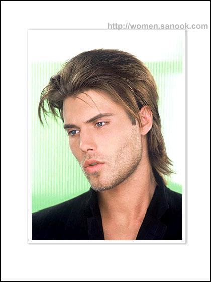 ทรงผมผู้ชาย แบบผมผู้ชาย hair style