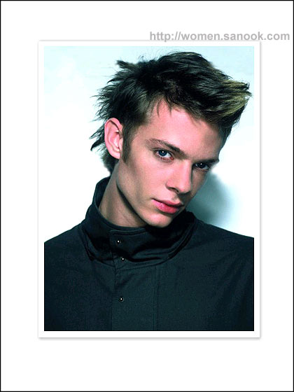 ทรงผมผู้ชาย แบบผมผู้ชาย hair style