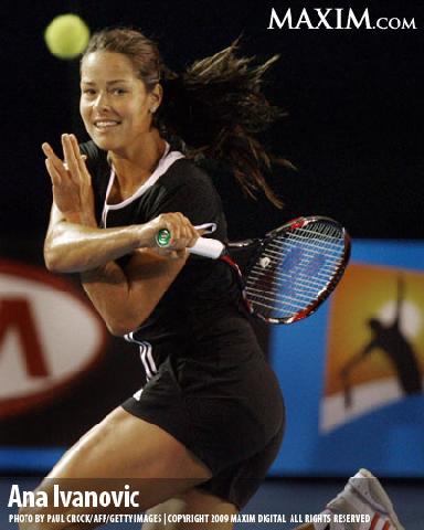 แนะนำสาวร้อน 20 อันดับแรกแห่ง MAXIM HOT 100 ปี 2009