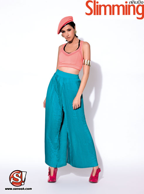 ศรีริต้า เจนเซน ทำทุกอย่างเพราะมีความสุข