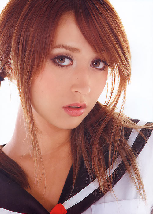 Leah Dizon ลีอาห์ ดิซอน..เซ็กซี่ไอดอล