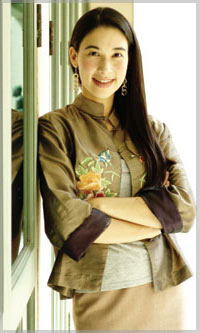 หนูดี วนิษา เรซ...ผู้เชี่ยวชาญด้านอัจฉริยภาพ