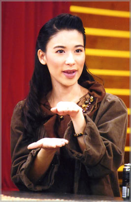 หนูดี วนิษา เรซ...ผู้เชี่ยวชาญด้านอัจฉริยภาพ