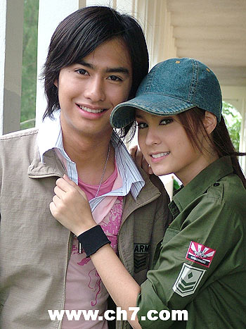 ขวัญ อุษามณี ไวทยานนท์..เจ้าหญิงทรรศิกา จากละครดั่งดวงหฤทัย