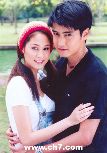 ขวัญ อุษามณี ไวทยานนท์..เจ้าหญิงทรรศิกา จากละครดั่งดวงหฤทัย