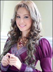 ขวัญ อุษามณี ไวทยานนท์..เจ้าหญิงทรรศิกา จากละครดั่งดวงหฤทัย