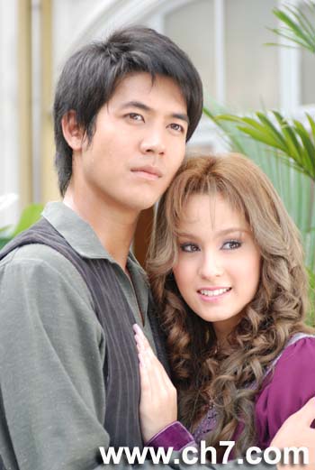 ขวัญ อุษามณี ไวทยานนท์..เจ้าหญิงทรรศิกา จากละครดั่งดวงหฤทัย