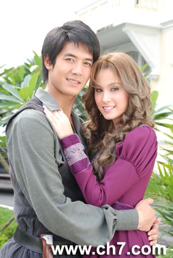 ขวัญ อุษามณี ไวทยานนท์..เจ้าหญิงทรรศิกา จากละครดั่งดวงหฤทัย