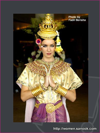 นาตาลี เกลโบวา..มิสยูนิเวิร์สอดีตขวัญใจคนไทย