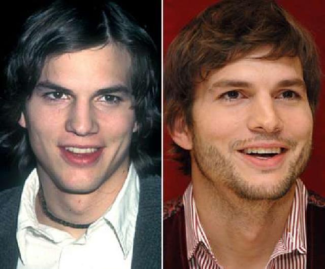 ใครบอก ดาราฮอลลีวูด สวย-หล่อ...ตั้งแต่เกิด!