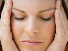 บริหารกล้ามเนื้อหน้า เพื่อดวงตาคู่สวย