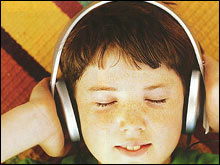 เสียบหูฟังระวังประสาทหูเสื่อม