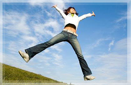 เคล็ดลับเติมความสดใสให้ชีวิต