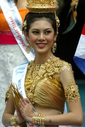 น้องหมิว มอบของขวัญฉลองปีใหม่ให้ชาวไทย คว้ารองอันดับ 3 มิสทัวริซึ่ม