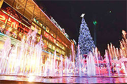 2009 ก้าวจากแยกปทุมวันยันชิดลม