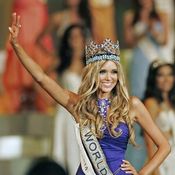 นางงามรัสเซียคว้า Miss World 2008
