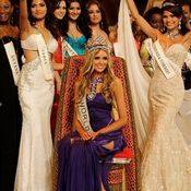 นางงามรัสเซียคว้า Miss World 2008