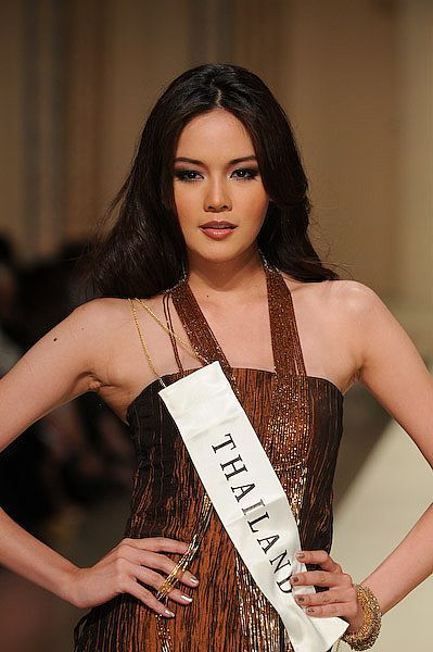 นางงามรัสเซียคว้า Miss World 2008